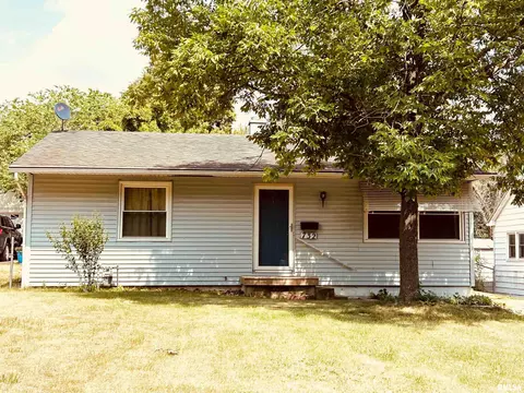 732 N Osburn Ave, Springfield, IL 62702