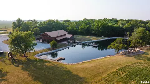 1266 E 150 E St, Timewell, IL 62375