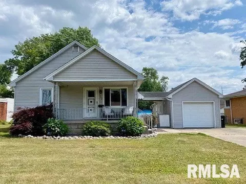 1824 Reed Ave, Springfield, IL 62704