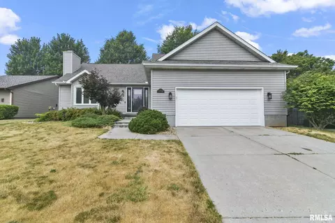 3635 Pleasant View Ct, Decatur, IL 62526