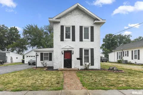 125 Richards St, Jacksonville, IL 62650
