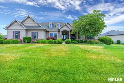 2600 Old Bachelor Trl, Springfield, IL 62711 photo 2