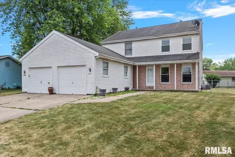 2620 Cooper Ave, Springfield, IL 62704