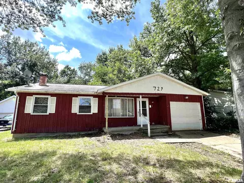 729 Diane Ct, Springfield, IL 62702