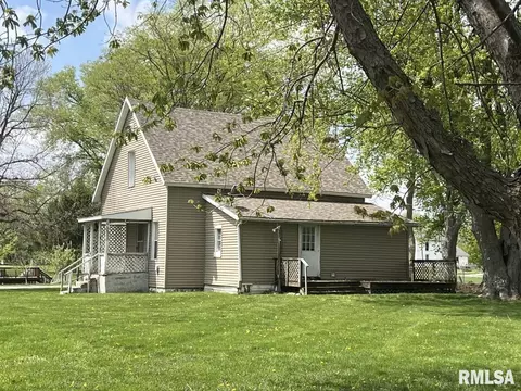 301 Pleasant St, Concord, IL 62631