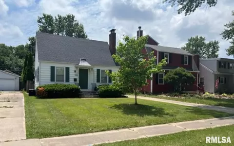 1508 W Capitol Ave, Springfield, IL 62704