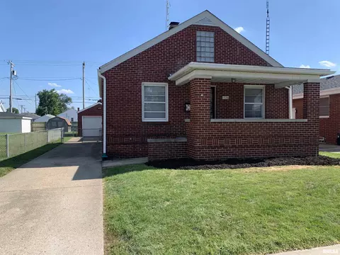 1726 E Keys Ave, Springfield, IL 62702