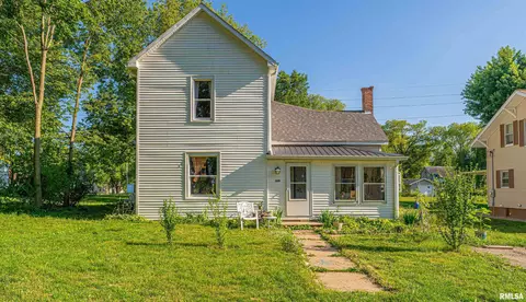 309 W Walnut St, San Jose, IL 62682