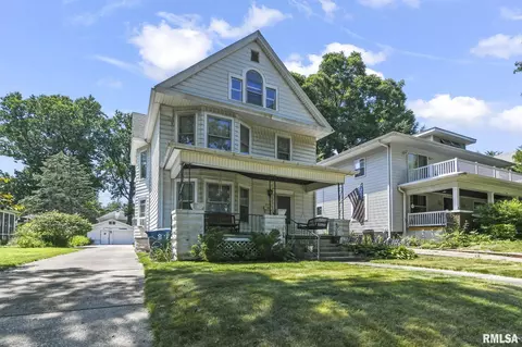 825 S Park Ave, Springfield, IL 62704