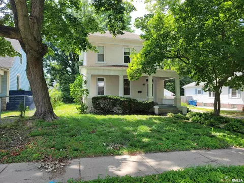 1403 N 3rd St, Springfield, IL 62702