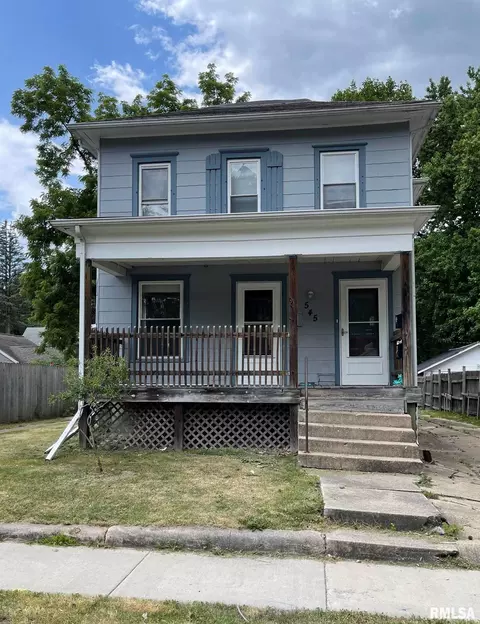 545 S Lincoln Ave, Springfield, IL 62704