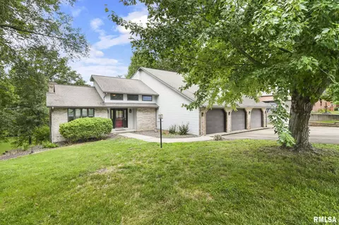 6 Hickory Hills Dr, Springfield, IL 62707