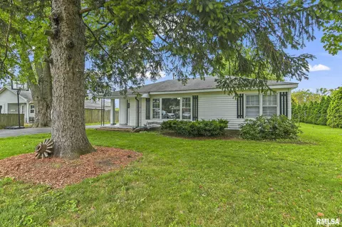 3345 Carman Ave, Springfield, IL 62703