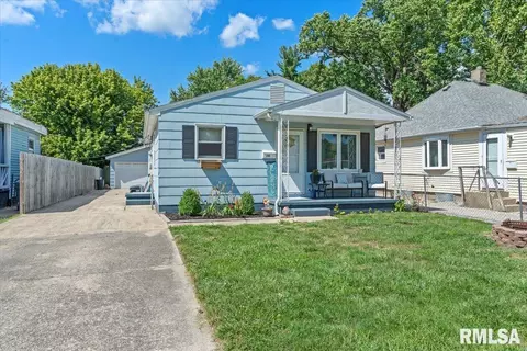 2109 Grandview Ave, Springfield, IL 62702