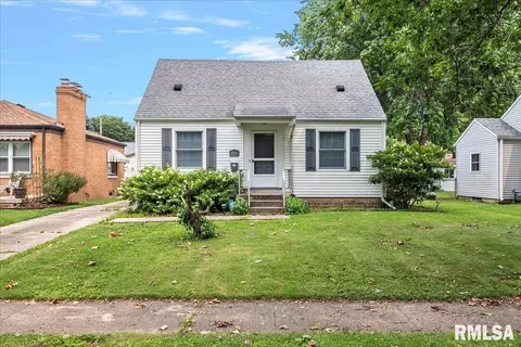 2064 Marland St, Springfield, IL 62702