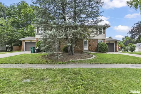 2026 2028 Lindbergh Blvd, Springfield, IL 62704