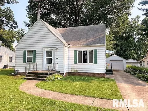 1528 W Iles Ave, Springfield, IL 62704