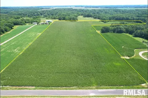 Harts Prairie Road, Franklin, IL 62638