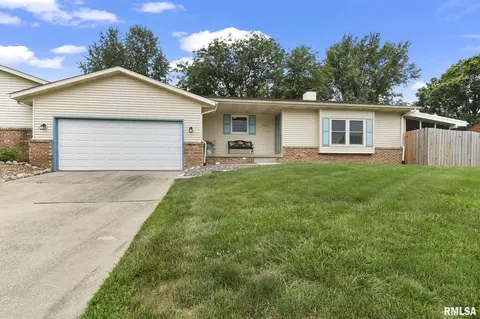 2520 Raleigh Rd, Springfield, IL 62704