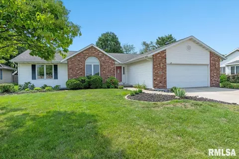 2605 Findley Dr, Springfield, IL 62704