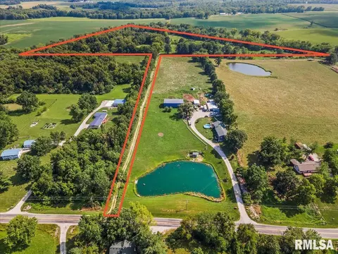 000 County Highway 5 Rd, Edinburg, IL 62531