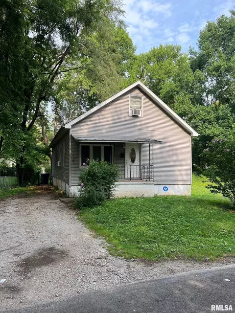 217 S Livingston St, Springfield, IL 62703