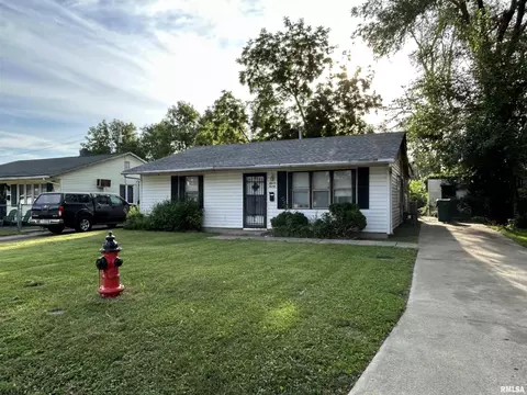 1120 S Livingston St, Springfield, IL 62703