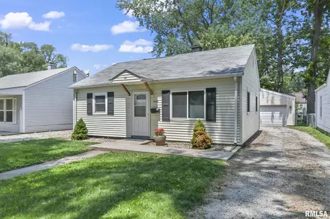 2265 E Converse St, Springfield, IL 62702
