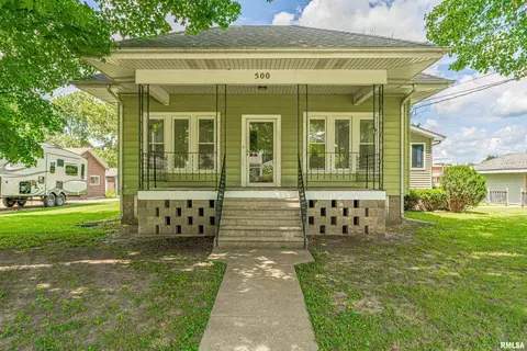 500 W Franklin St, Mclean, IL 61754