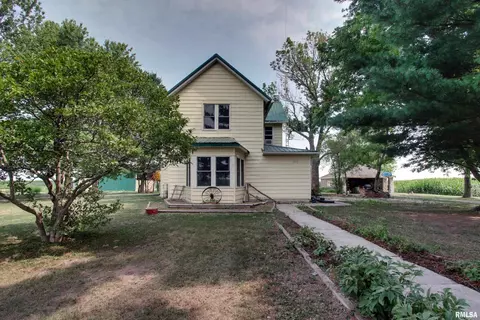 2353 N 2700th Ave, Golden, IL 62339