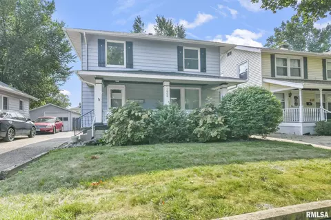 1808 Holmes Ave, Springfield, IL 62704