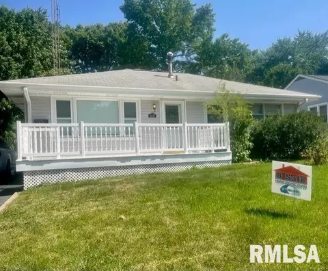 1837 W Iles Ave, Springfield, IL 62704