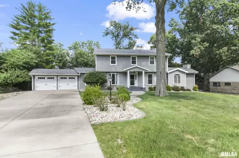 192 E Hazel Dell Ln, Springfield, IL 62712