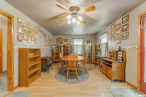 108 E Harry St, Mount Pulaski, IL 62548 photo 4
