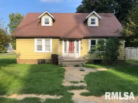 230 N Bissel St, Virden, IL 62690