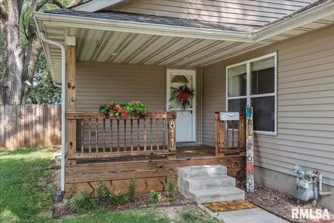 811 W Dorlan Ave, Springfield, IL 62702 photo 4