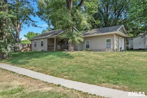 811 W Dorlan Ave, Springfield, IL 62702