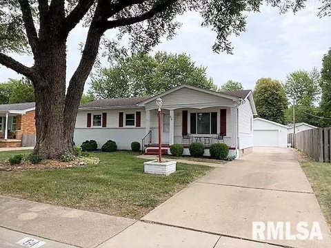 64 Friars Ln, Springfield, IL 62704