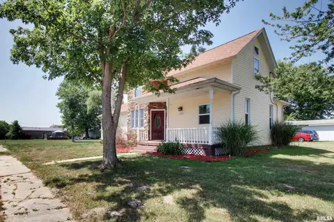 309 S Douglas St, Loraine, IL 62349