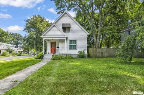 602 S Douglas Ave, Springfield, IL 62704