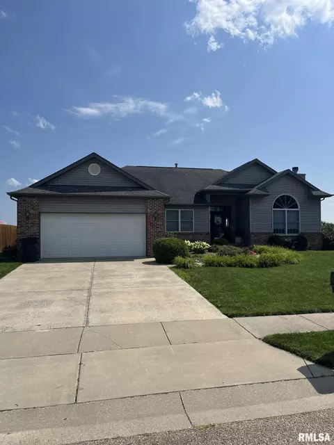 3804 Switchgrass Ct, Springfield, IL 62712
