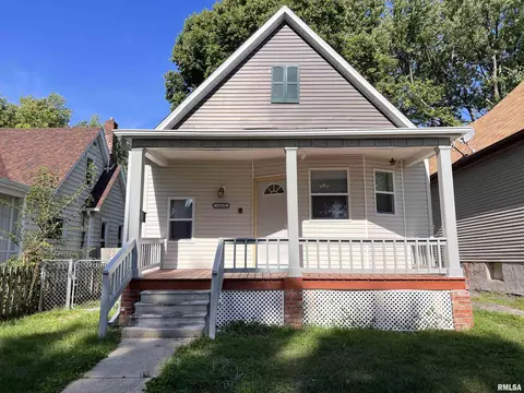 1315 S Pasfield St, Springfield, IL 62704