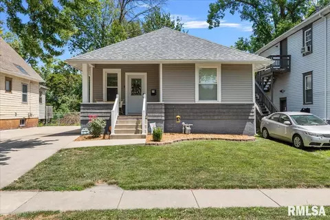 1816 S Spring St, Springfield, IL 62703