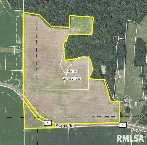 Exeter Blacktop Road, Exeter, IL 62621