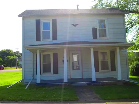 223 N Morgan St, Mason City, IL 62664