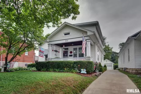 603 S 22nd St, Quincy, IL 62301