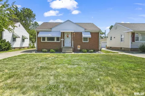 1712 N 22nd St, Springfield, IL 62702