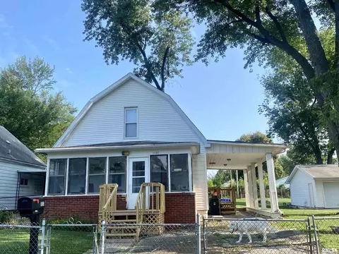 1137 Calhoun Ave, Springfield, IL 62703
