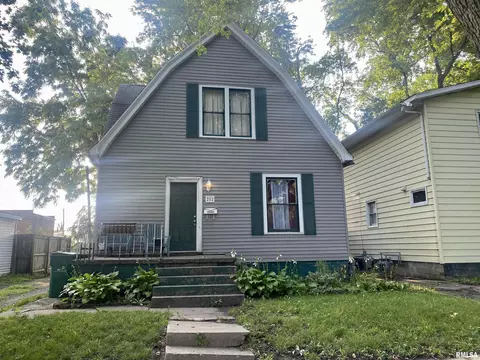 252 N English Ave, Springfield, IL 62702