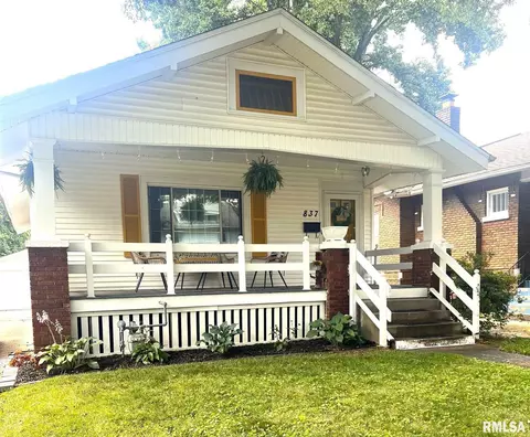 837 S Columbia Ave, Springfield, IL 62704